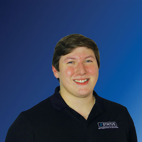 Markos Buckley - Service Manager