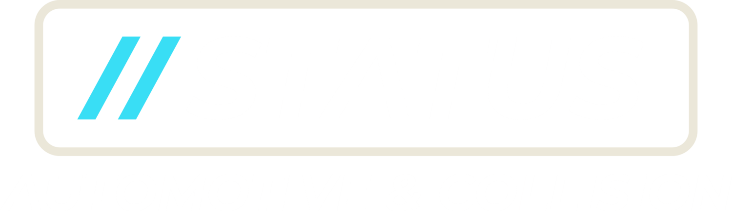 Status Automotive & Collision Logo