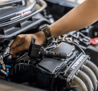 Car care maintenance and servicing