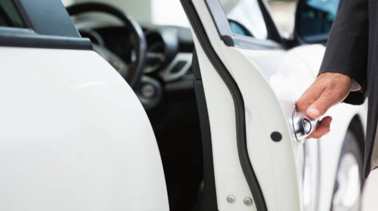 How Much Does It Cost To Replace A Car Door: Detailed Guide