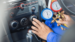 Automotive Heating And Air Conditioning Repair