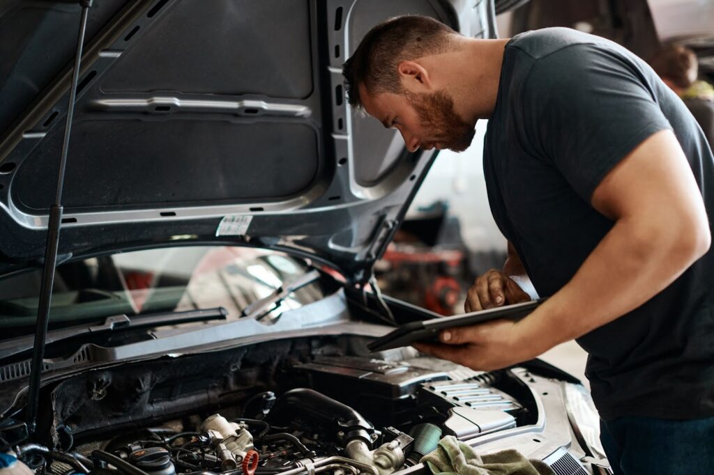 How to Find a Good Auto Mechanic