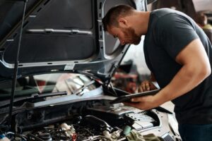 How to Find a Good Auto Mechanic