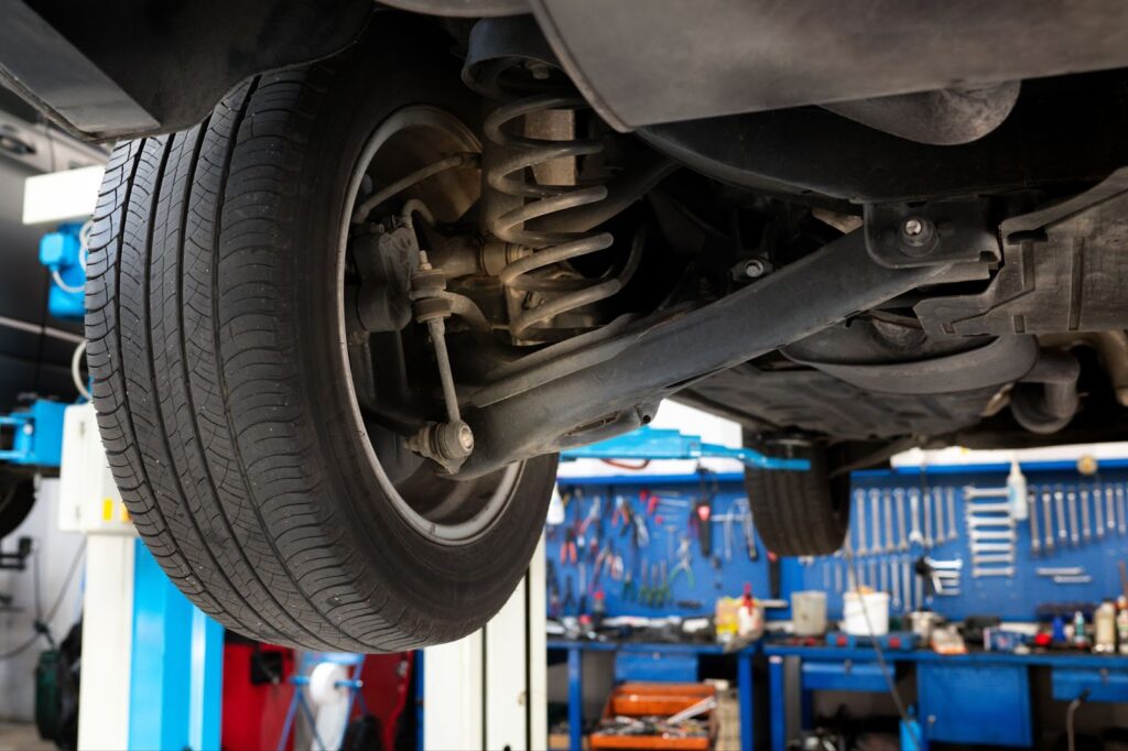 Car Suspension Repair Costs