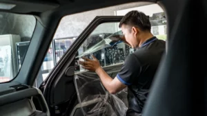 Car Window Repair in Houston