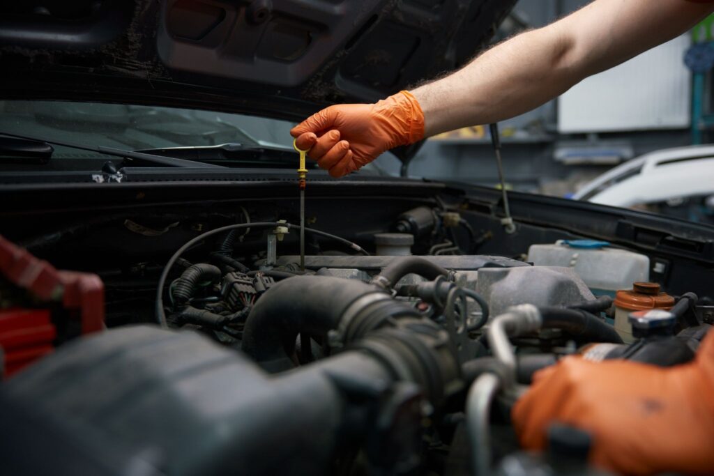 Routine Car Maintenance