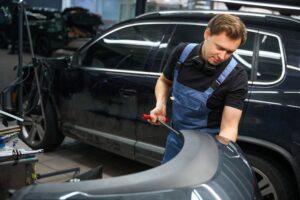 auto repair and collision shop